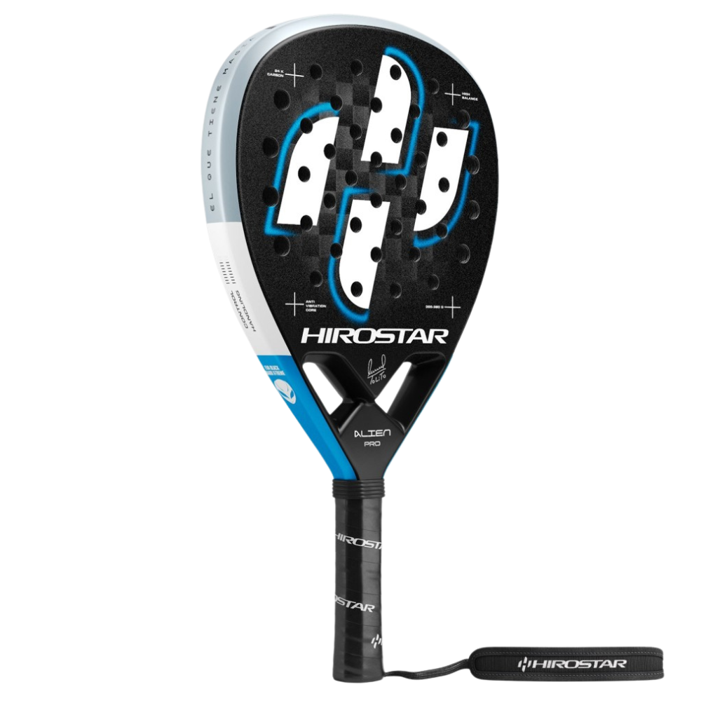Raquete de padel Hirostar Alien Pro 2026, foto 2