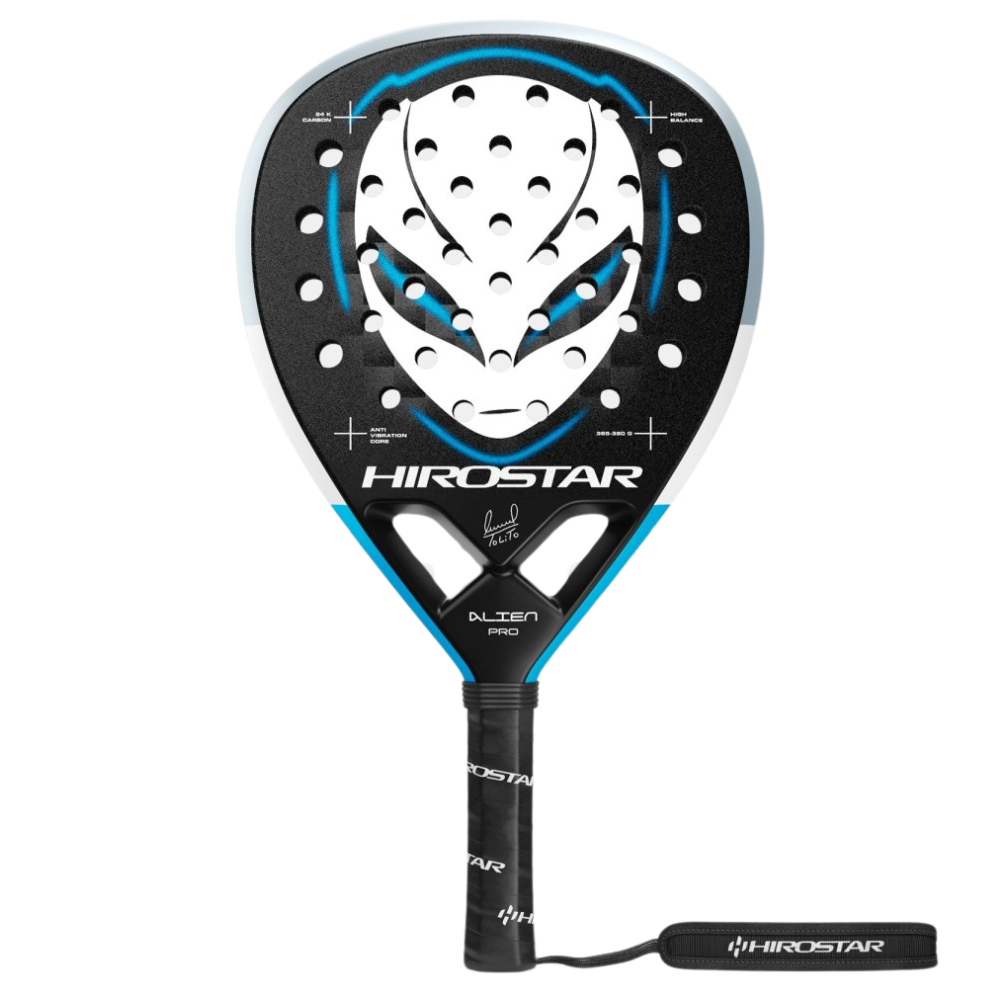 Raquete de padel Hirostar Alien Pro 2026