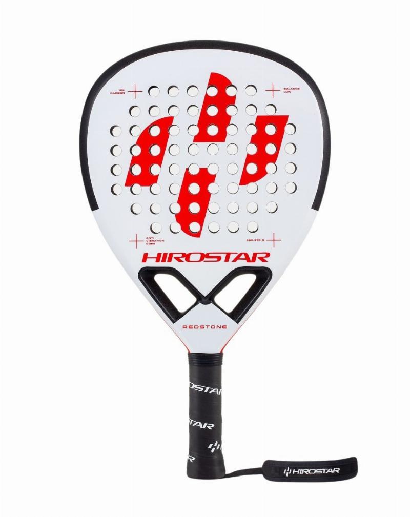 Raquete de padel Hirostar Redstone 24, foto 2