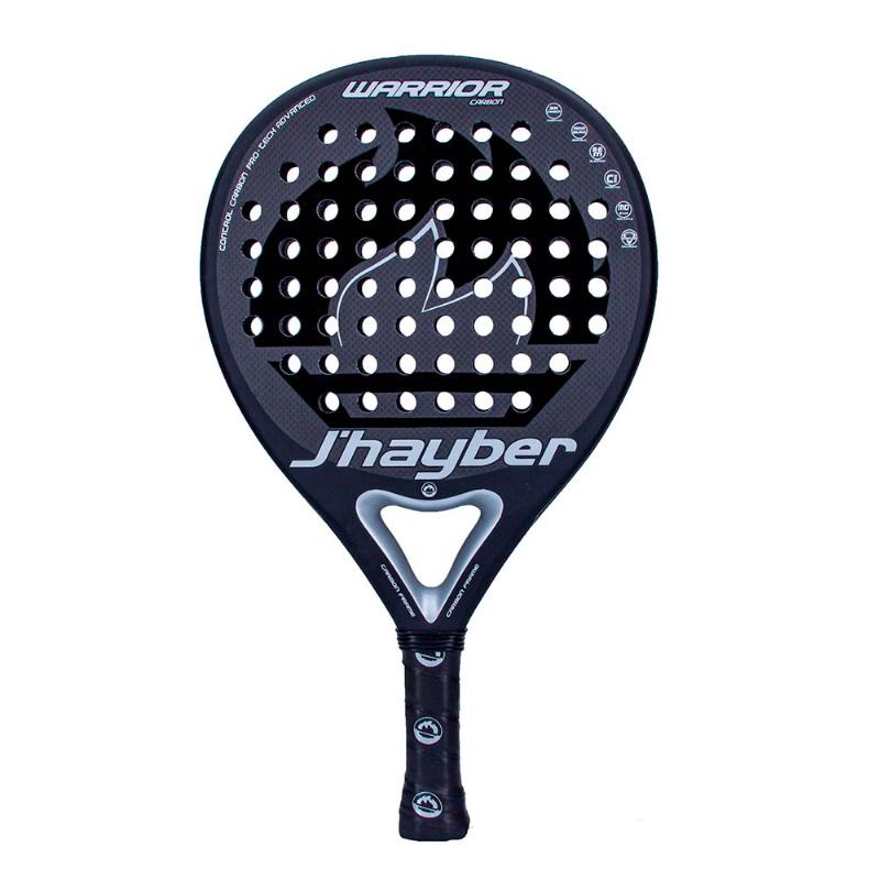 Raquete de padel Jhayber Warrior Carbon