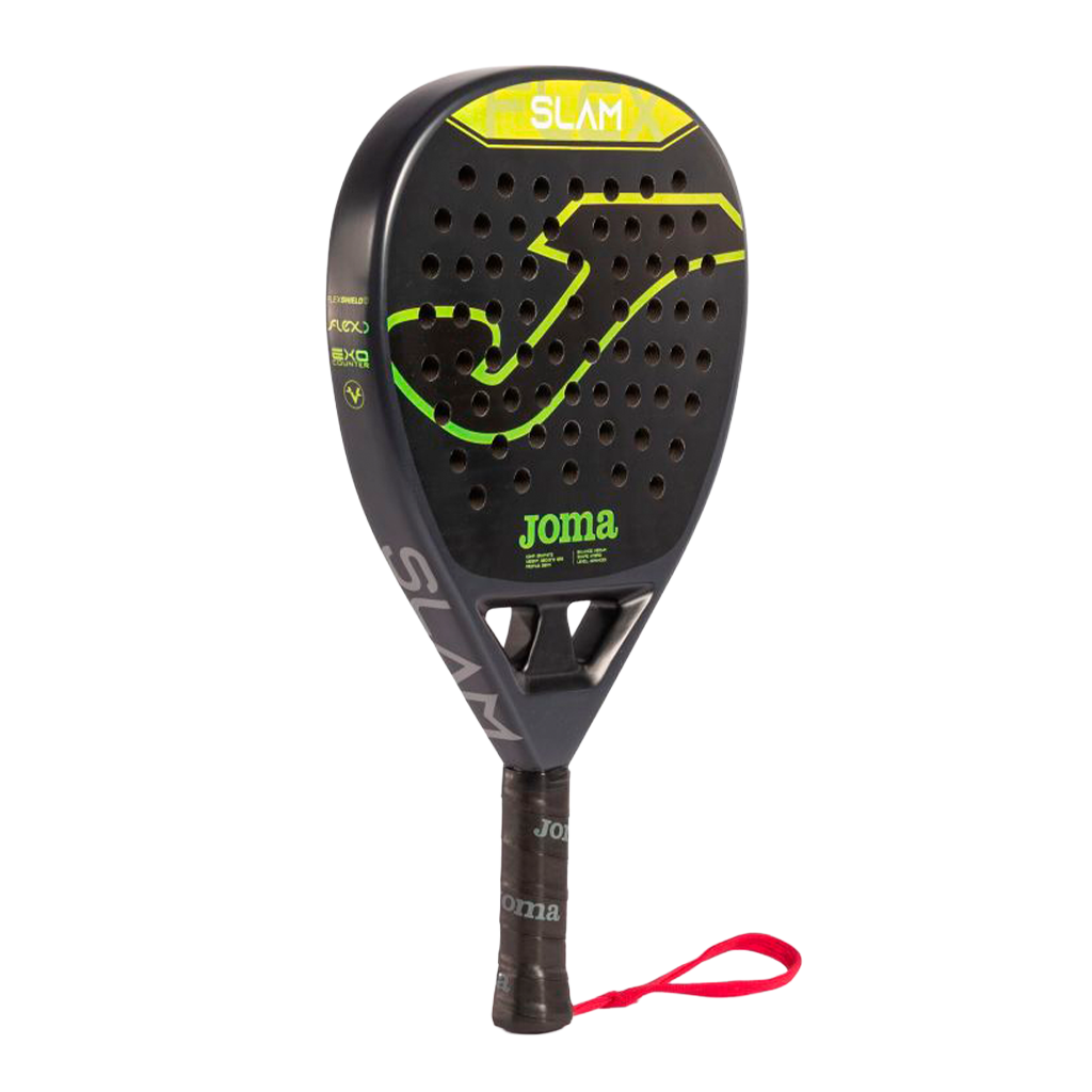 Raquete de padel Joma Slam Antracita, foto 2