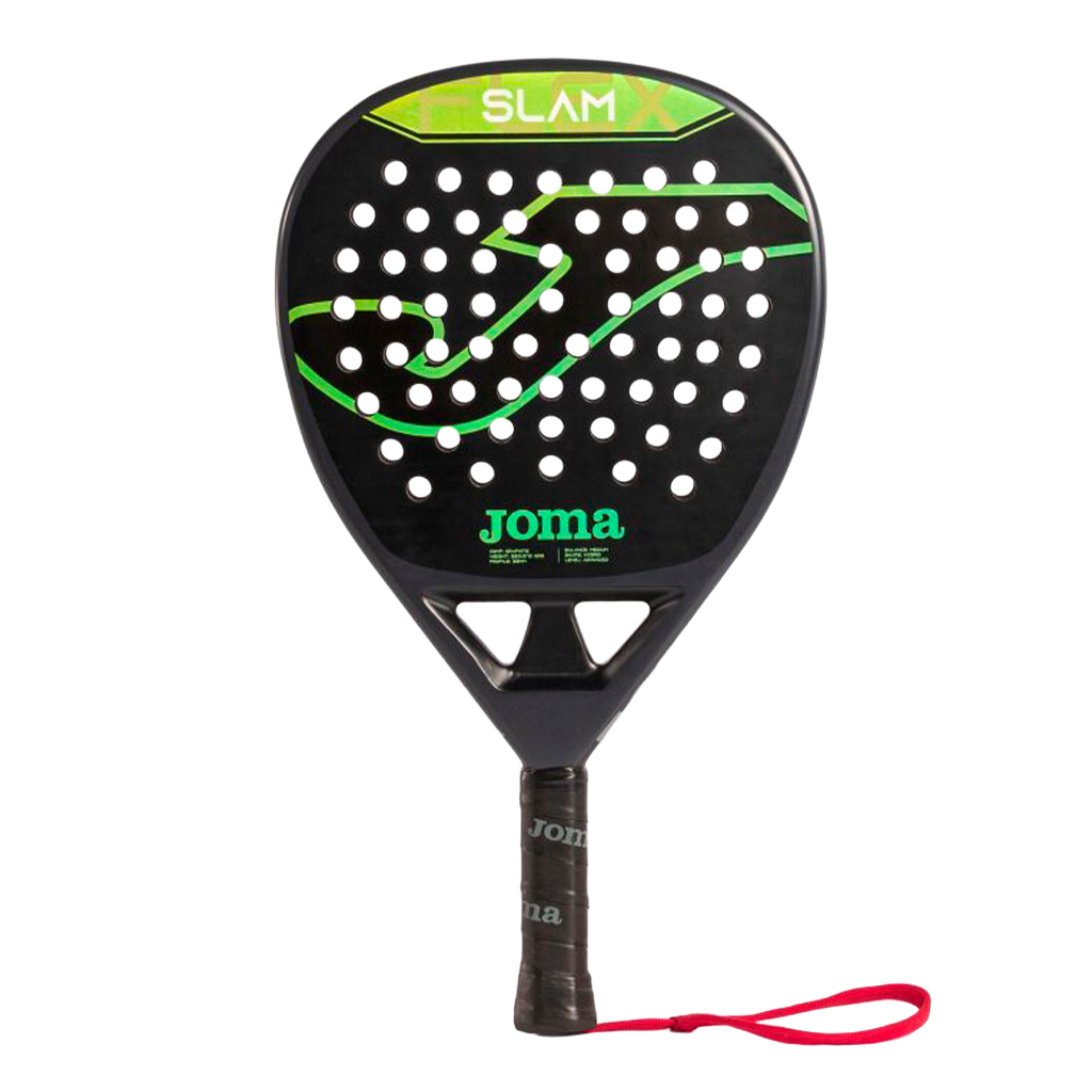 Raquete de padel Joma Slam Antracita