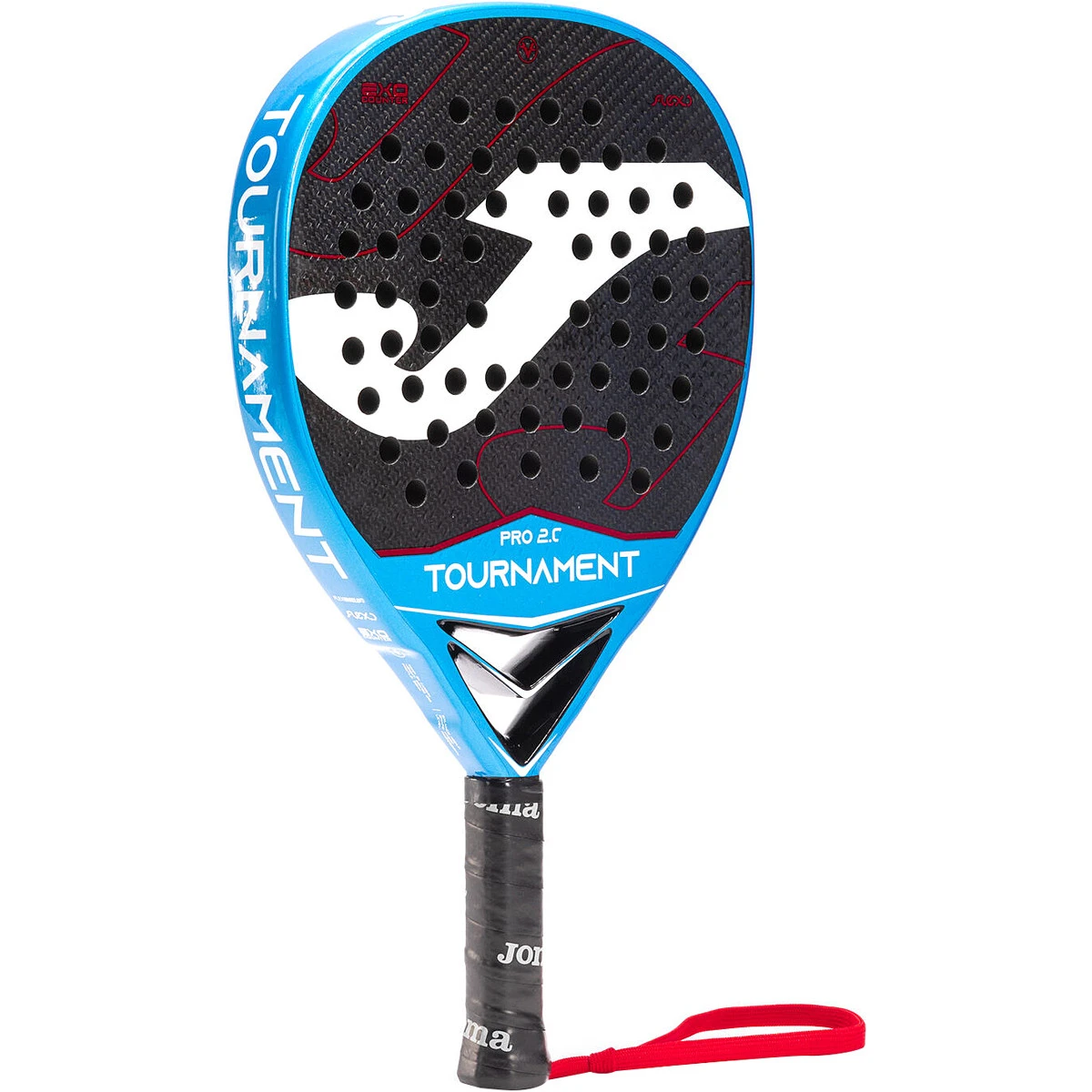 Raquete de padel Joma Pro Tournament 2.0, foto 2