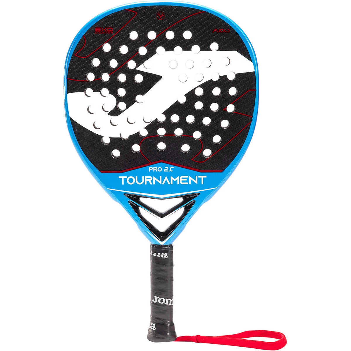 Raquete de padel Joma Pro Tournament 2.0