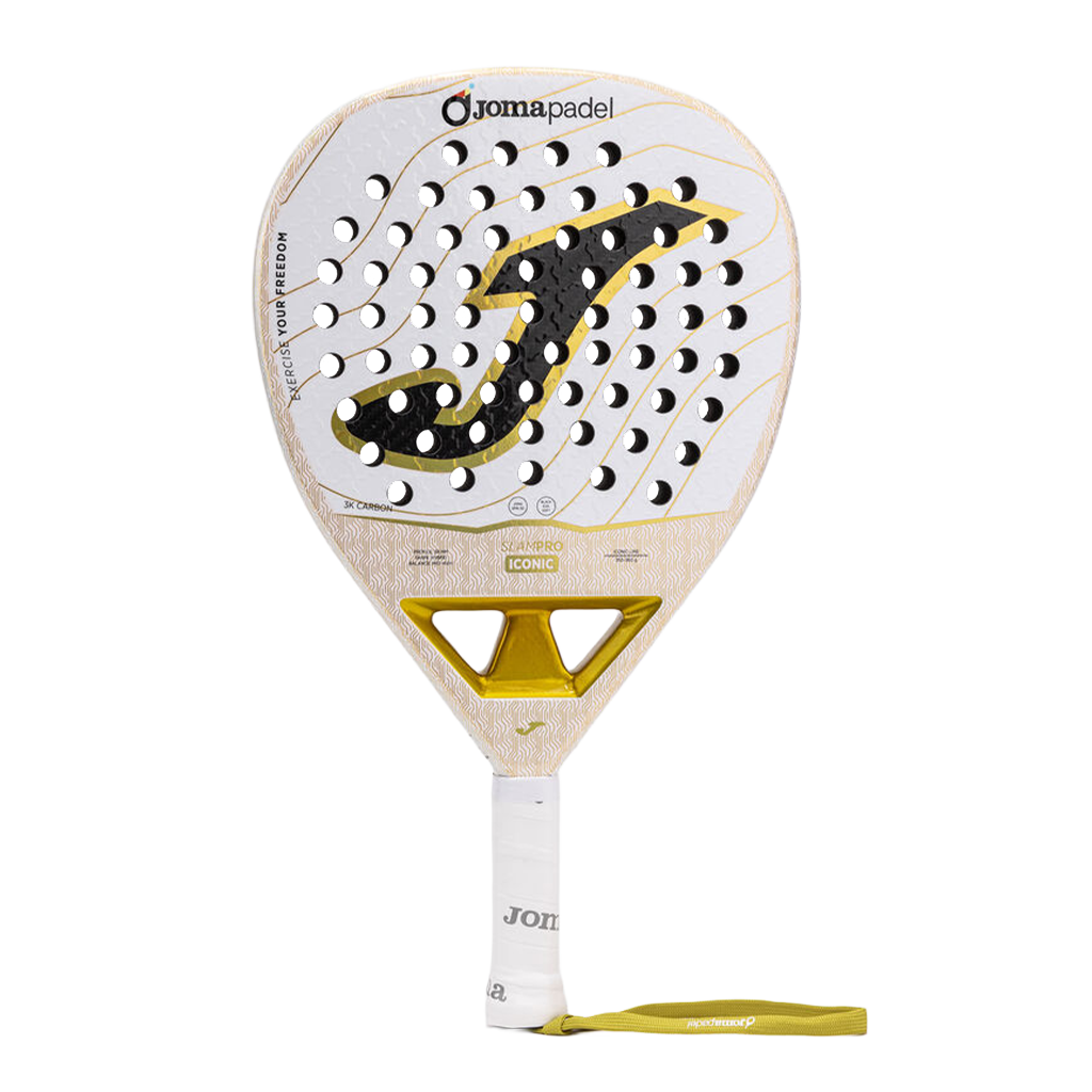 Raquete de padel Joma Slam Pro Ionic 2026