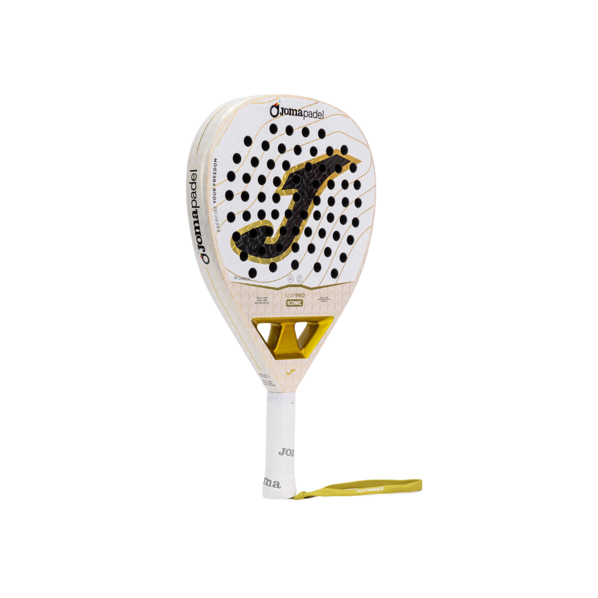 Raquete de padel Joma Slam Pro Iconic 2026, foto 2