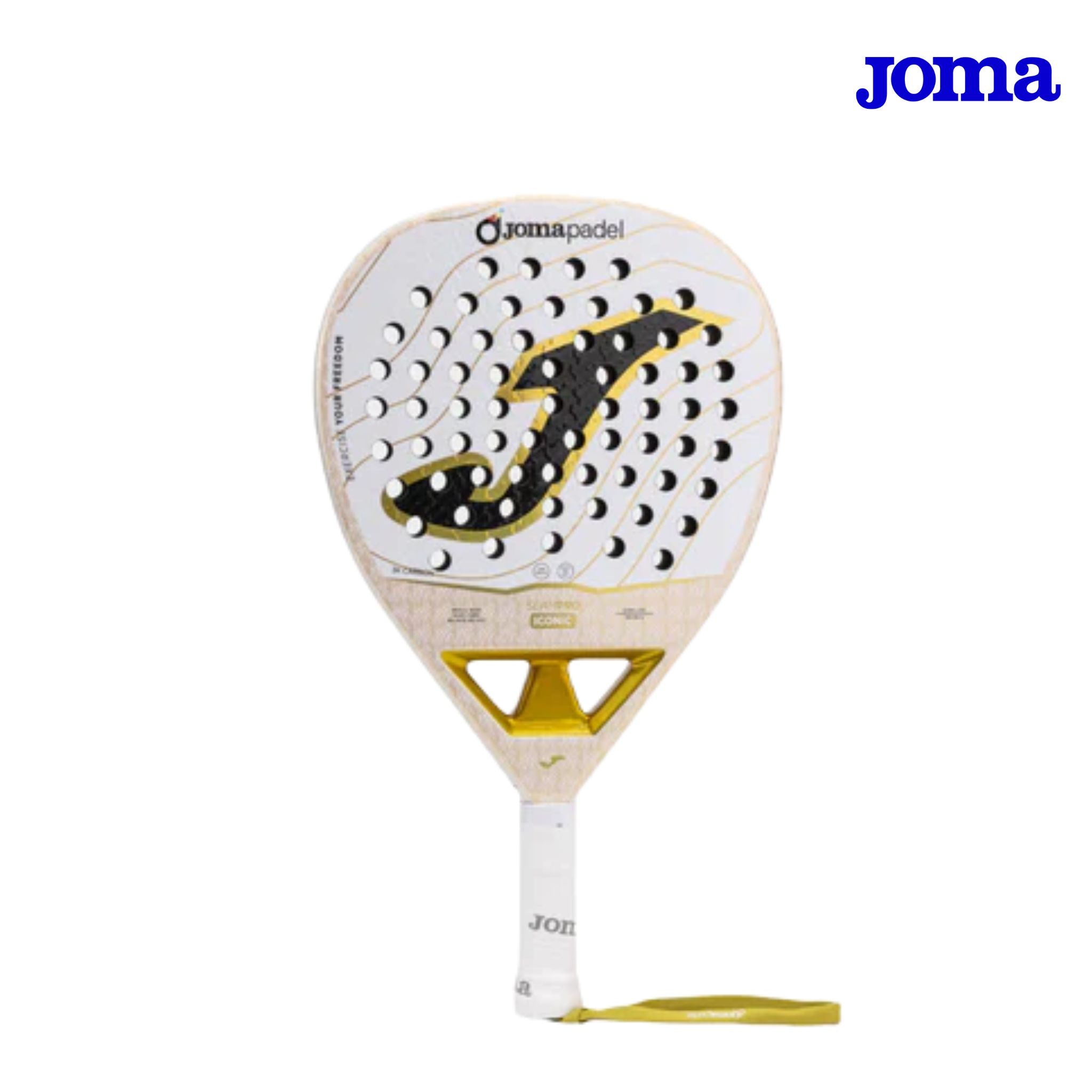 Raquete de padel Joma Slam Pro Iconic 2026