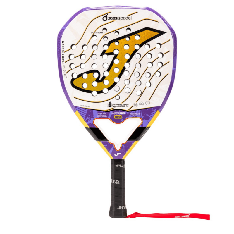Raquete de padel Joma Hyper Pro HRD Premier Valladolid P2