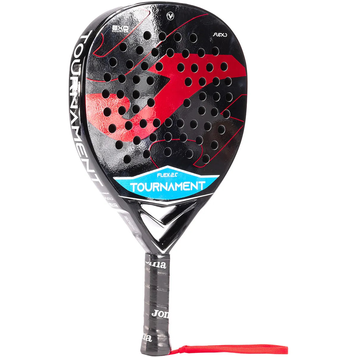 Raquete de padel Joma Tournament Flex 2.0, foto 2