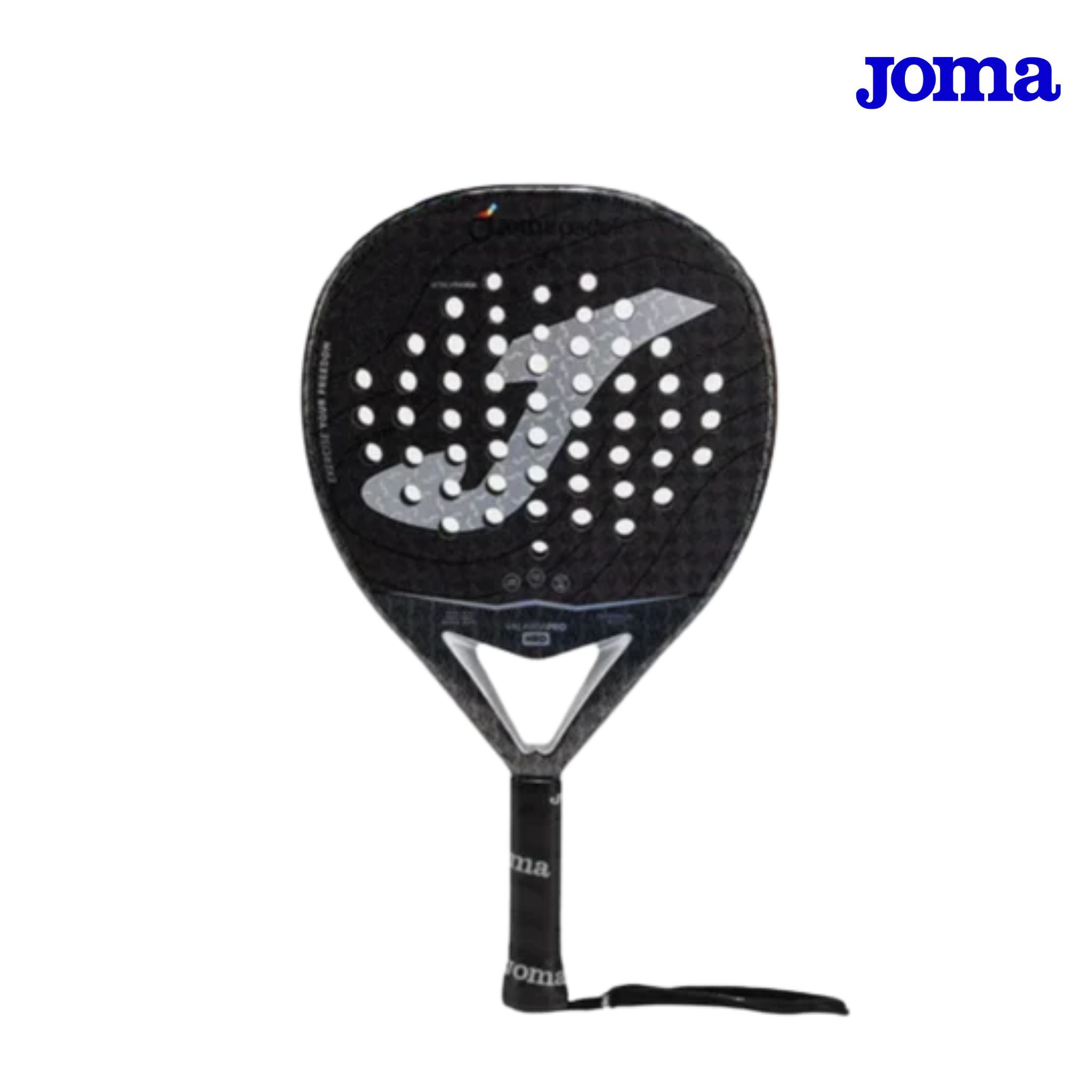 Raquete de padel Joma Valkiria Pro HRD 2026
