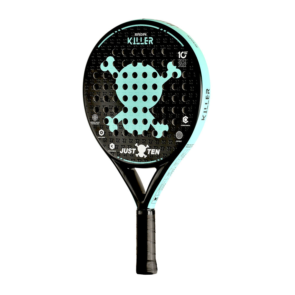 Raquete de padel Just Ten Reborn Killer 2022, foto 2
