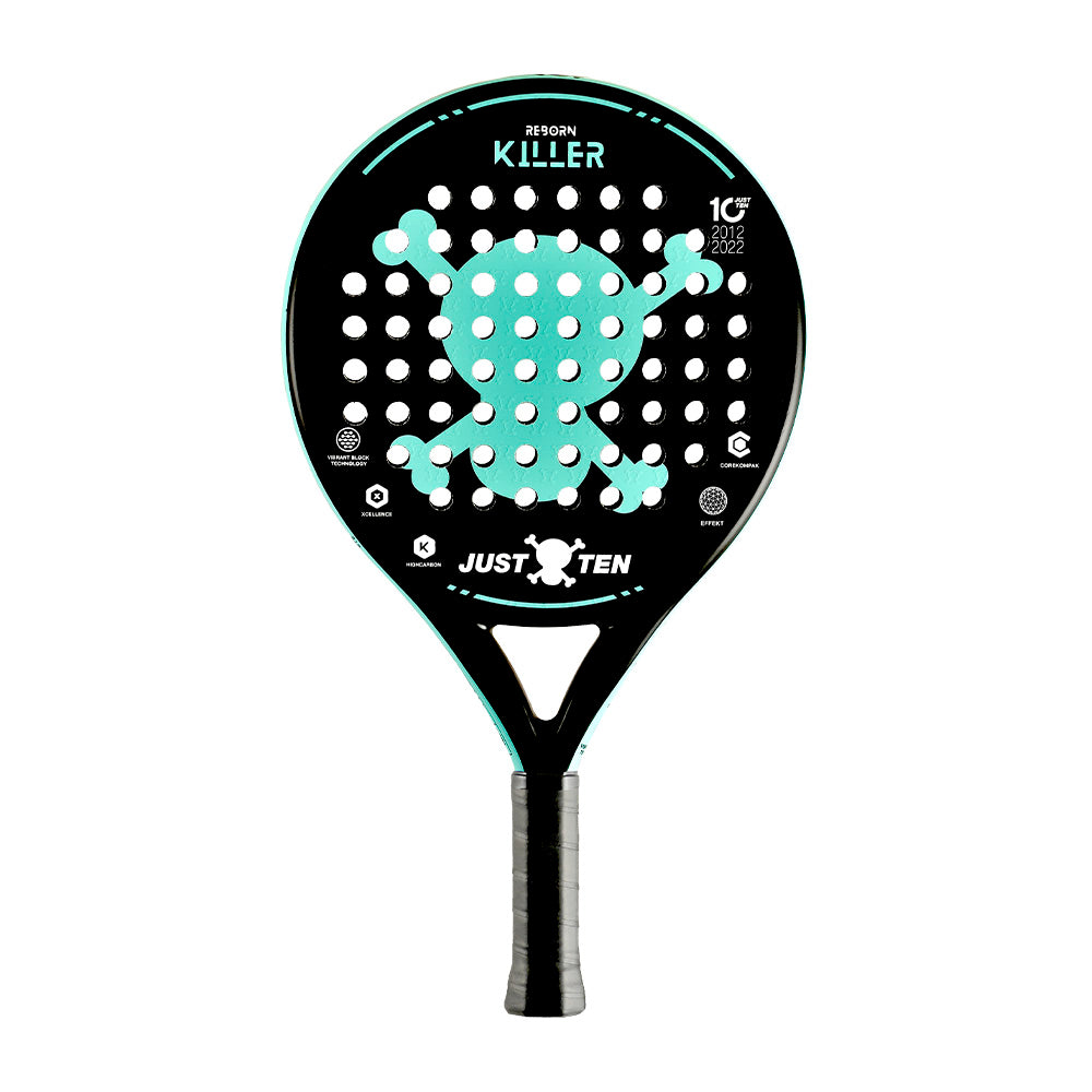 Raquete de padel Just Ten Reborn Killer 2022