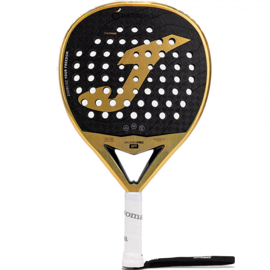 Raquete de padel Joma Valkiria Pro Soft 2026