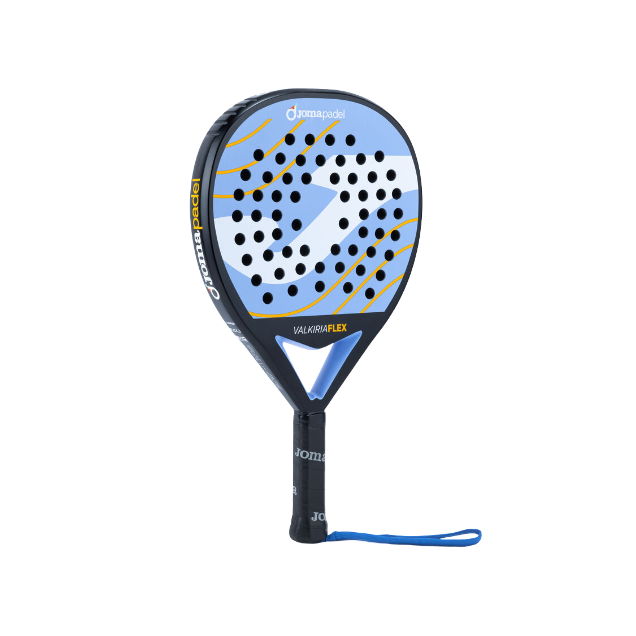 Raquete de padel Joma Valkiria Flex 2026, foto 2