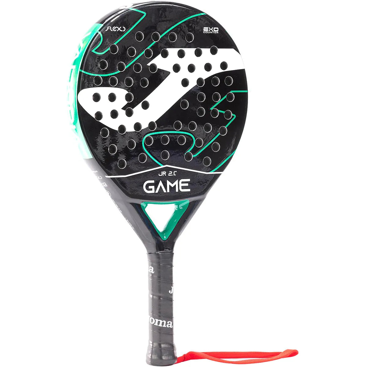 Raquete de padel Joma Valkiria Junior, foto 2