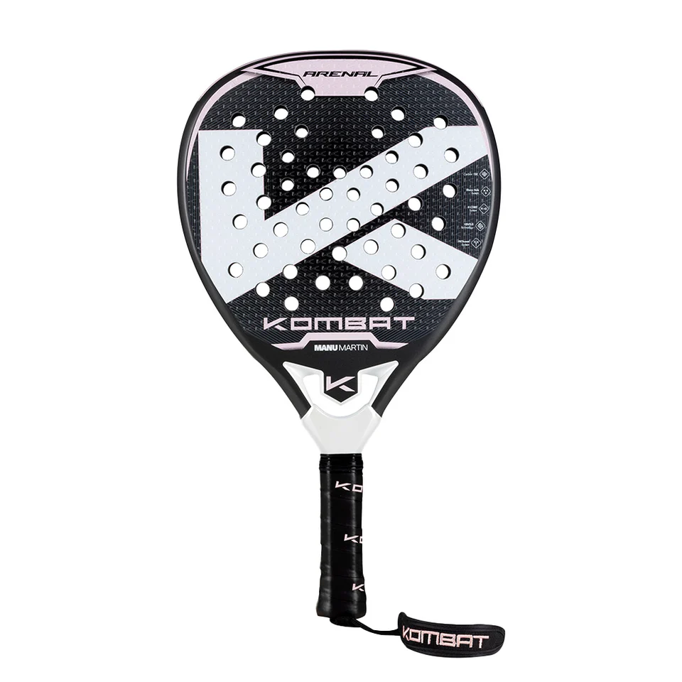 Raquete de padel Kombat Arenal 2.5