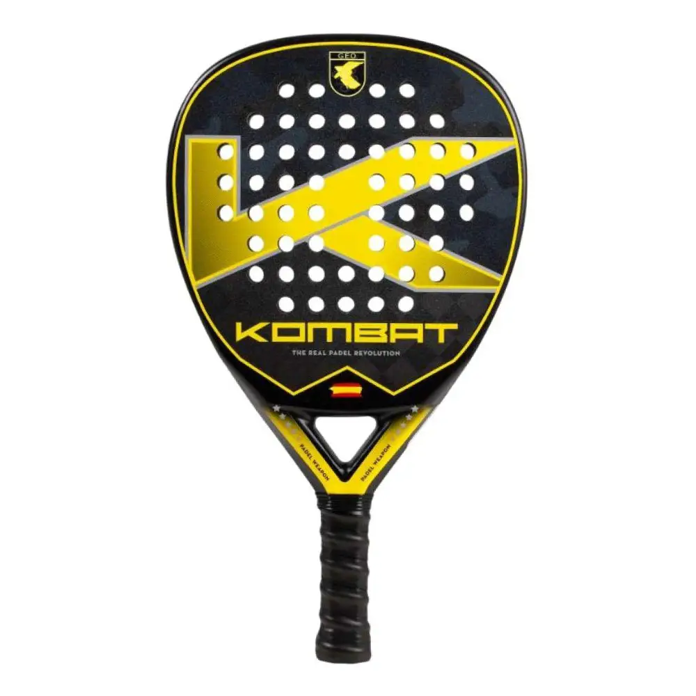 Raquete de padel Kombat Geo 2023