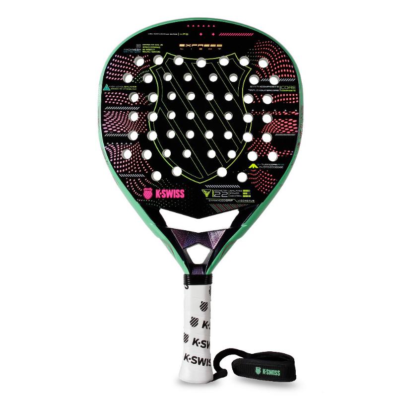 Raquete de padel K-Swiss Express Light, foto 2