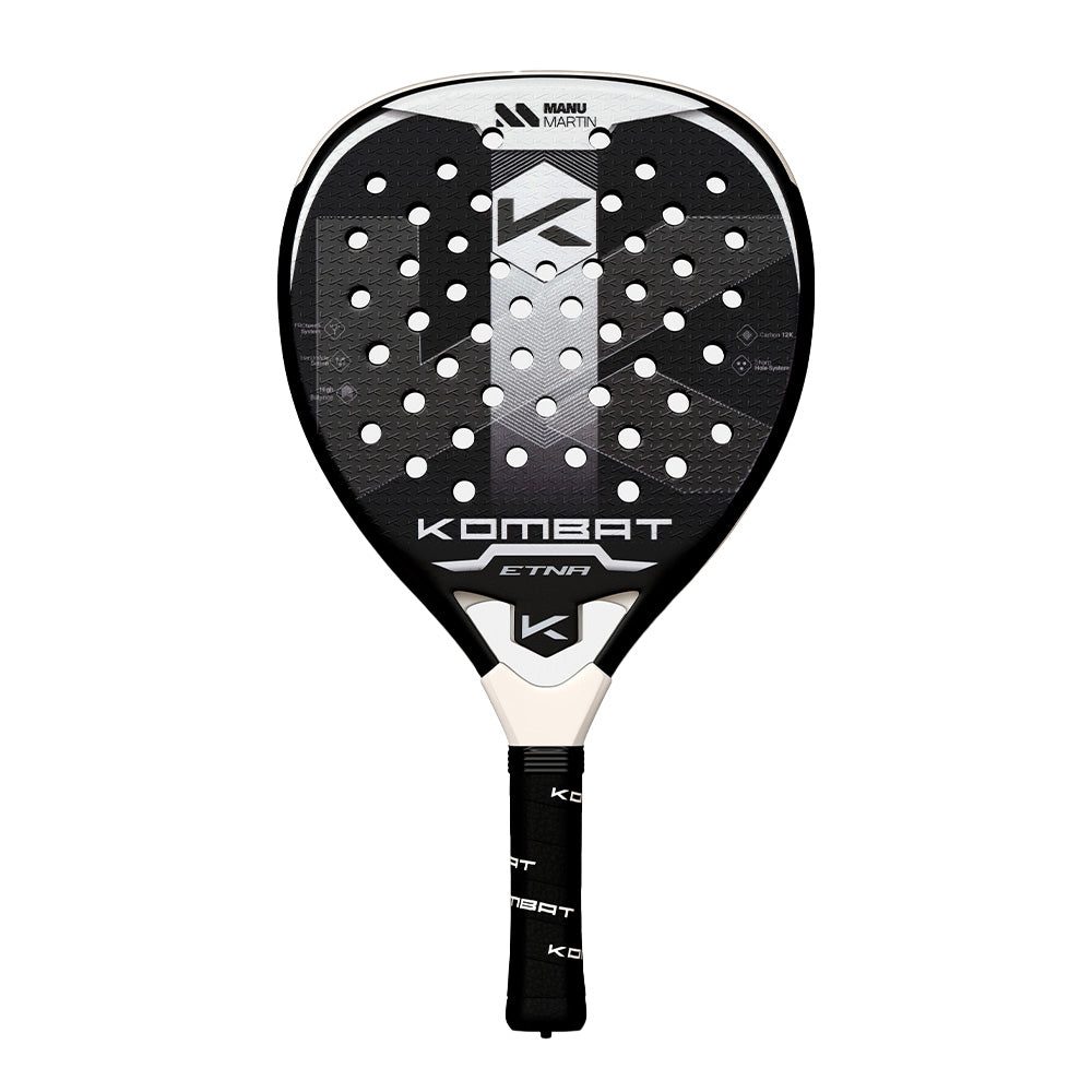 Raquete de padel Kombat Etna 2025