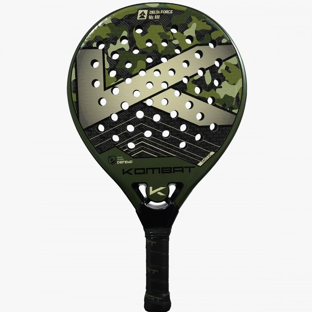 Raquete de padel Kombat Delta Force Mkiii 2024