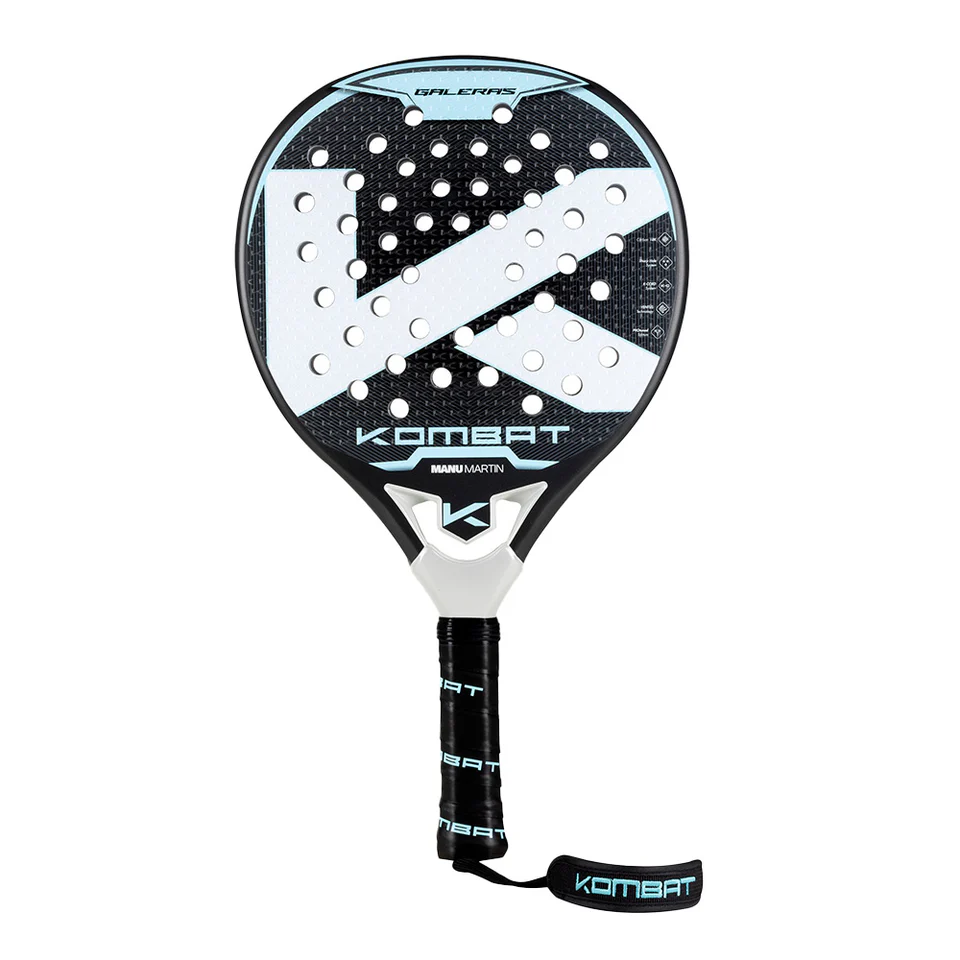 Raquete de padel Kombat Galeras 2.5