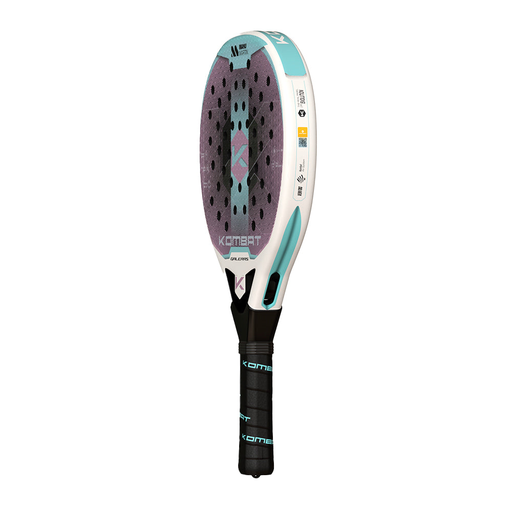 Raquete de padel Kombat Galeras 2025, foto 2