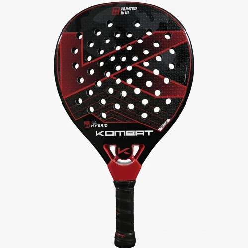 Raquete de padel Kombat Hunter Mkiii 2024