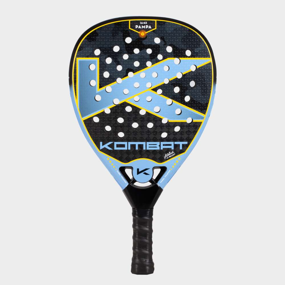 Raquete de padel Kombat Ia-63 Pampa 2023