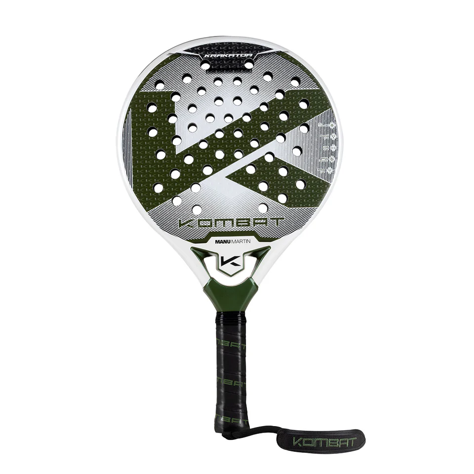 Raquete de padel Kombat Krakatoa 2.5