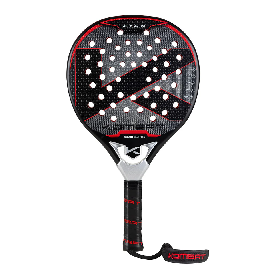 Raquete de padel Kombat Fuji 2.5
