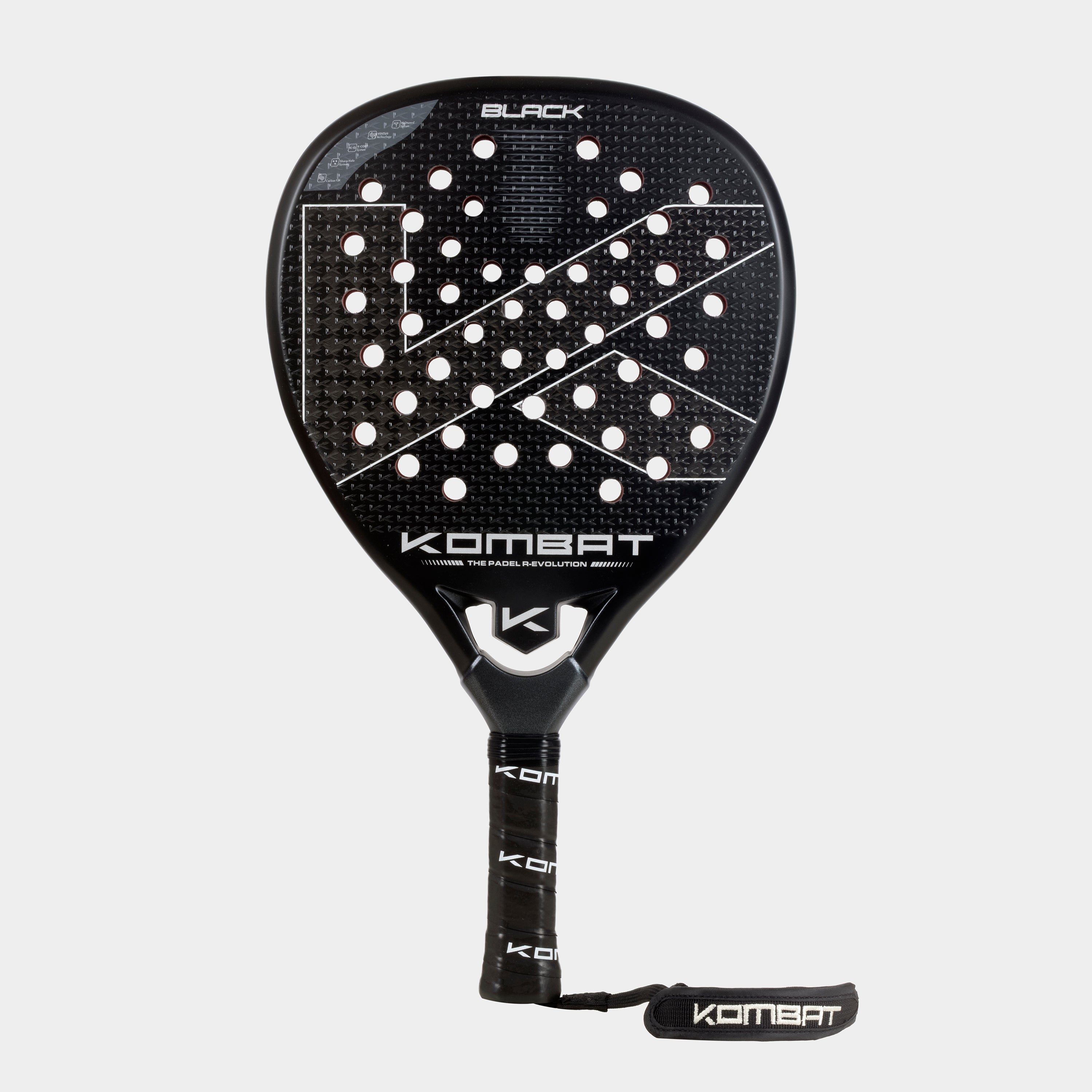 Raquete de padel Kombat Legend Edition