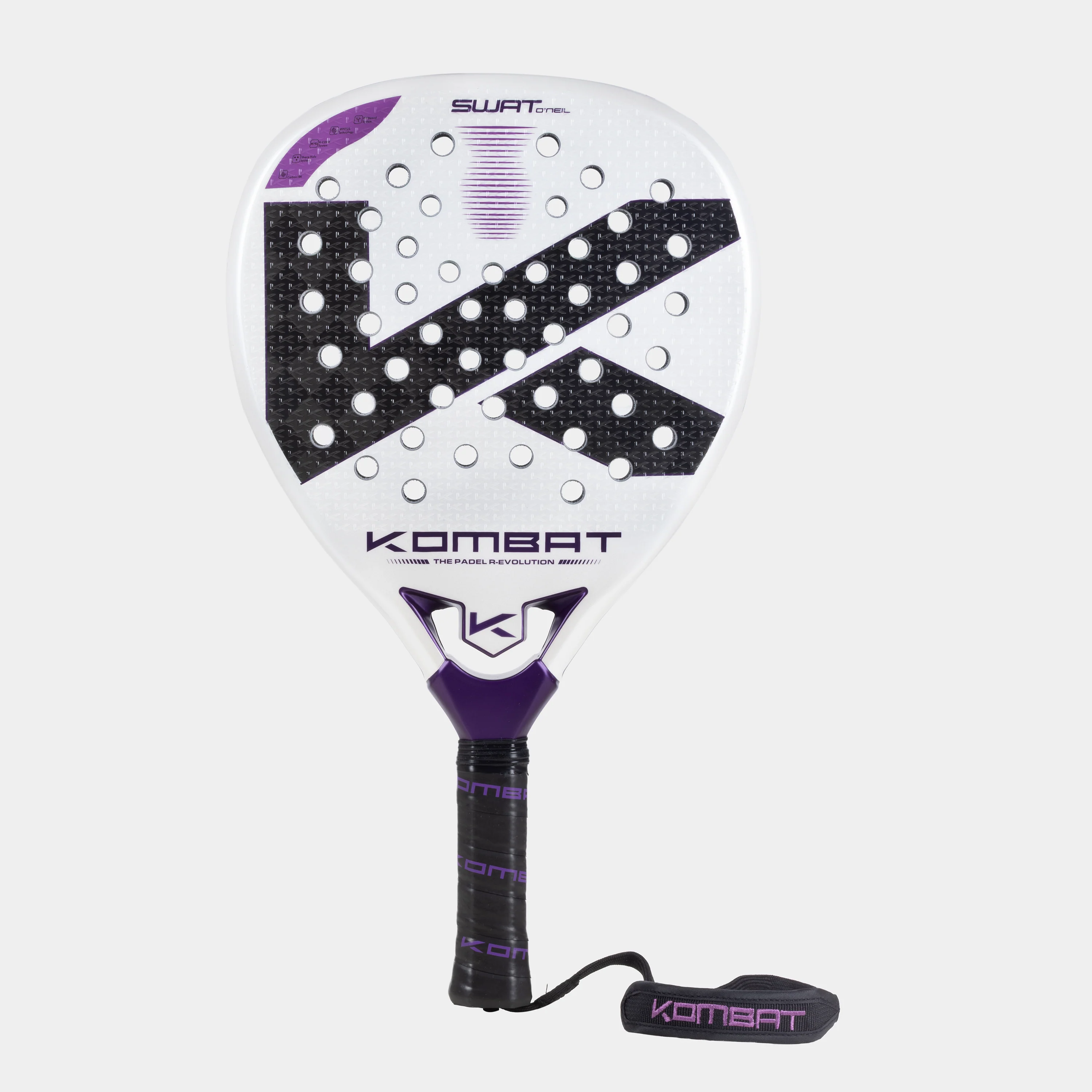 Raquete de padel Kombat Legend Swat O’neil