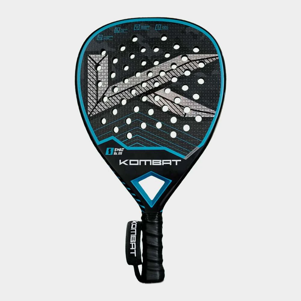 Raquete de padel Kombat Swat Limited Edition 2023