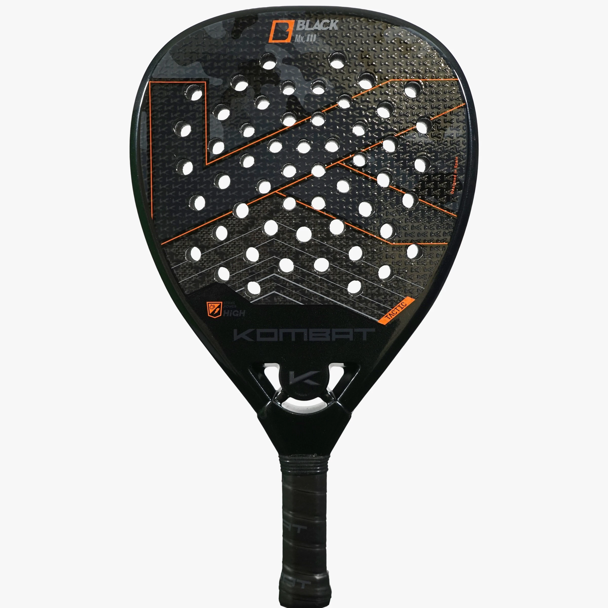 Raquete de padel Kombat Mkiii 2024