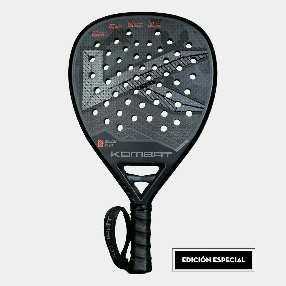 Raquete de padel Kombat Limited Edition 2023