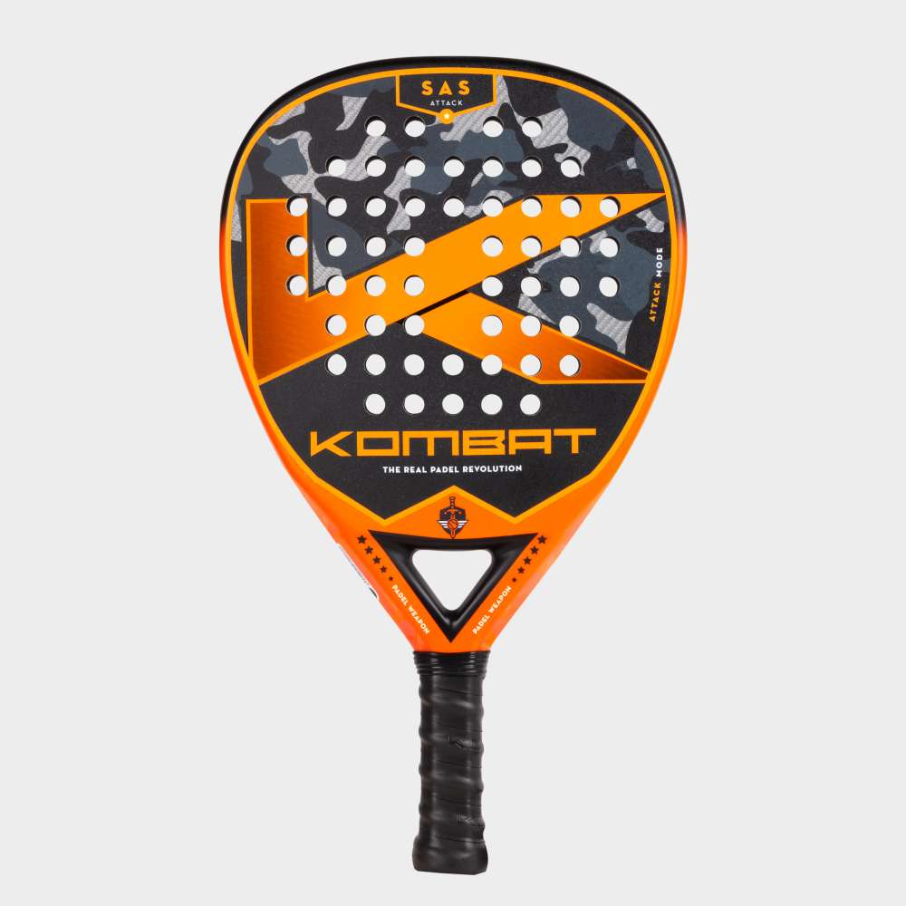 Raquete de padel Kombat Sas Attack II