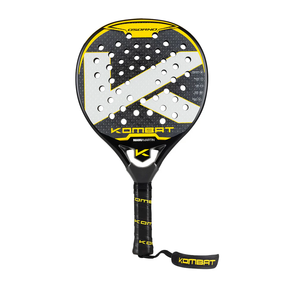 Raquete de padel Kombat Osorno 2.5