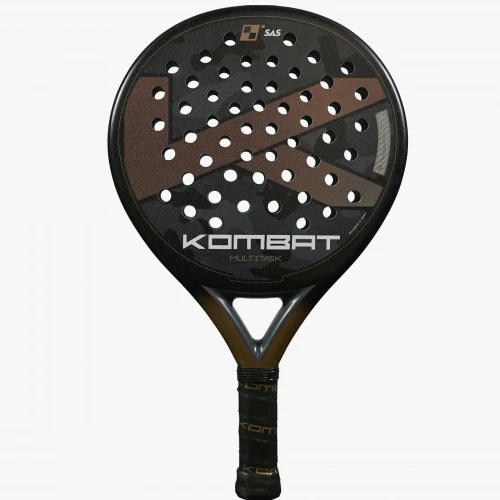 Raquete de padel Kombat Sas 2024