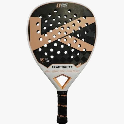 Raquete de padel Kombat Swat Oneil 2024