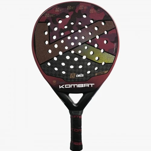 Raquete de padel Kombat Obus 2024