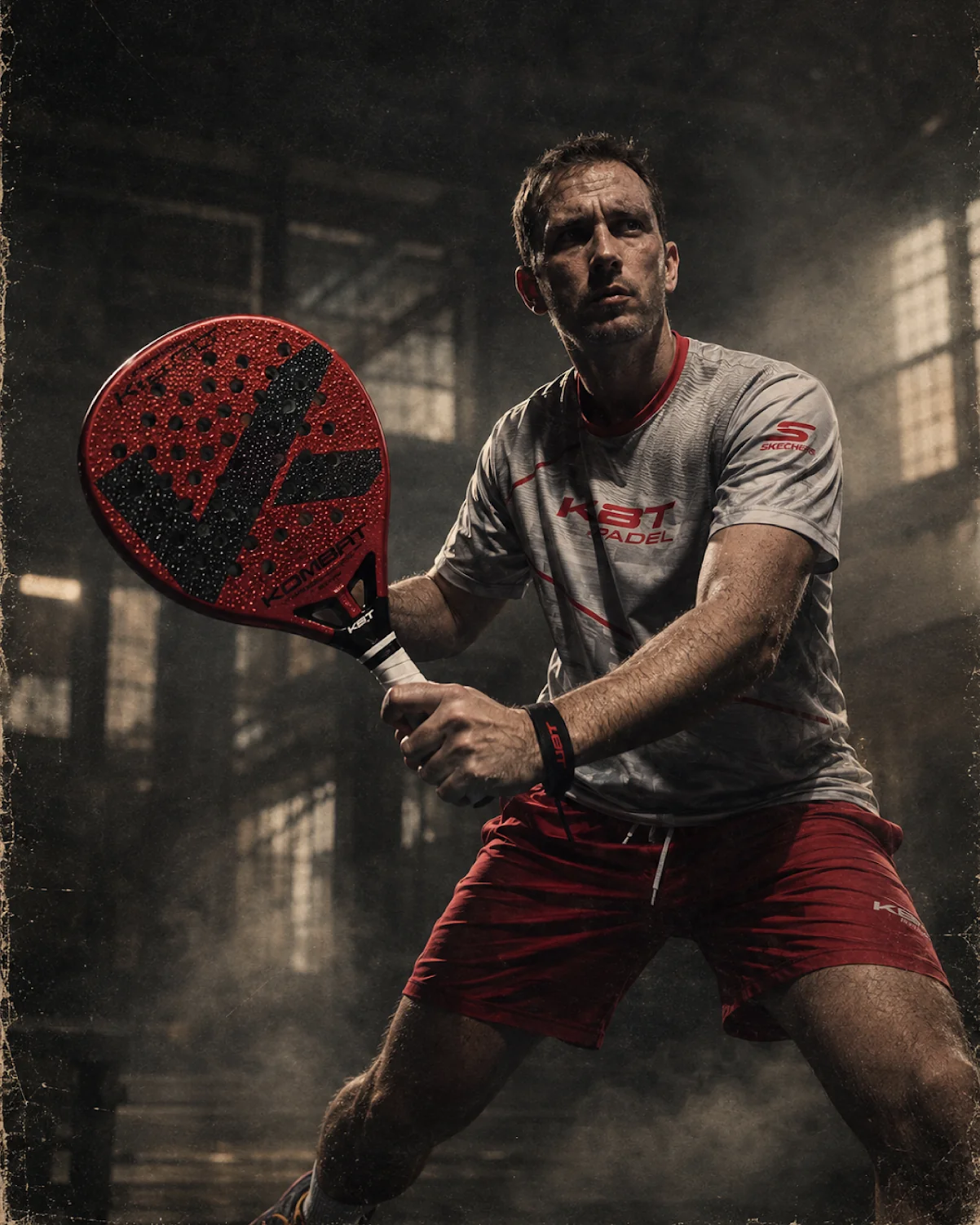 Raquete de padel Kombat Legend Hunter, foto 2