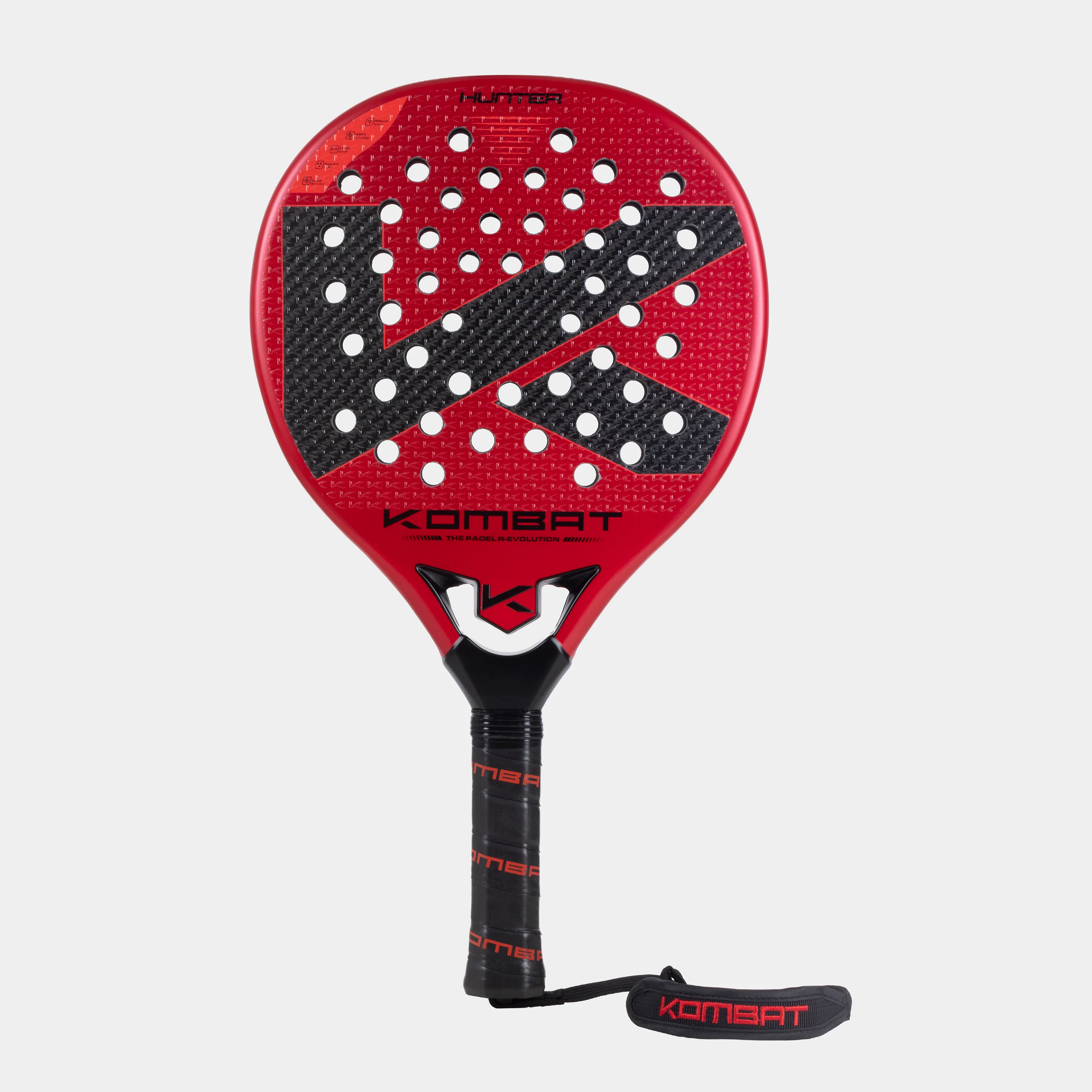 Raquete de padel Kombat Legend Hunter