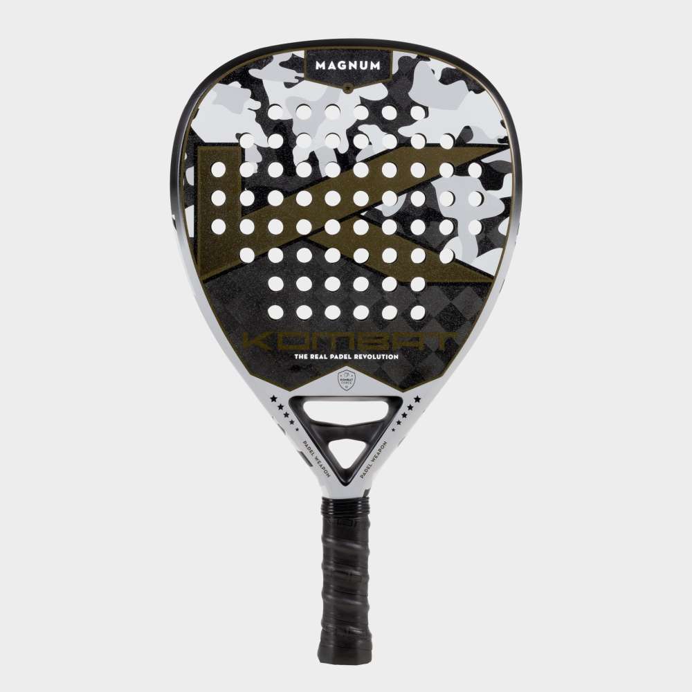 Raquete de padel Kombat Magnum 2023