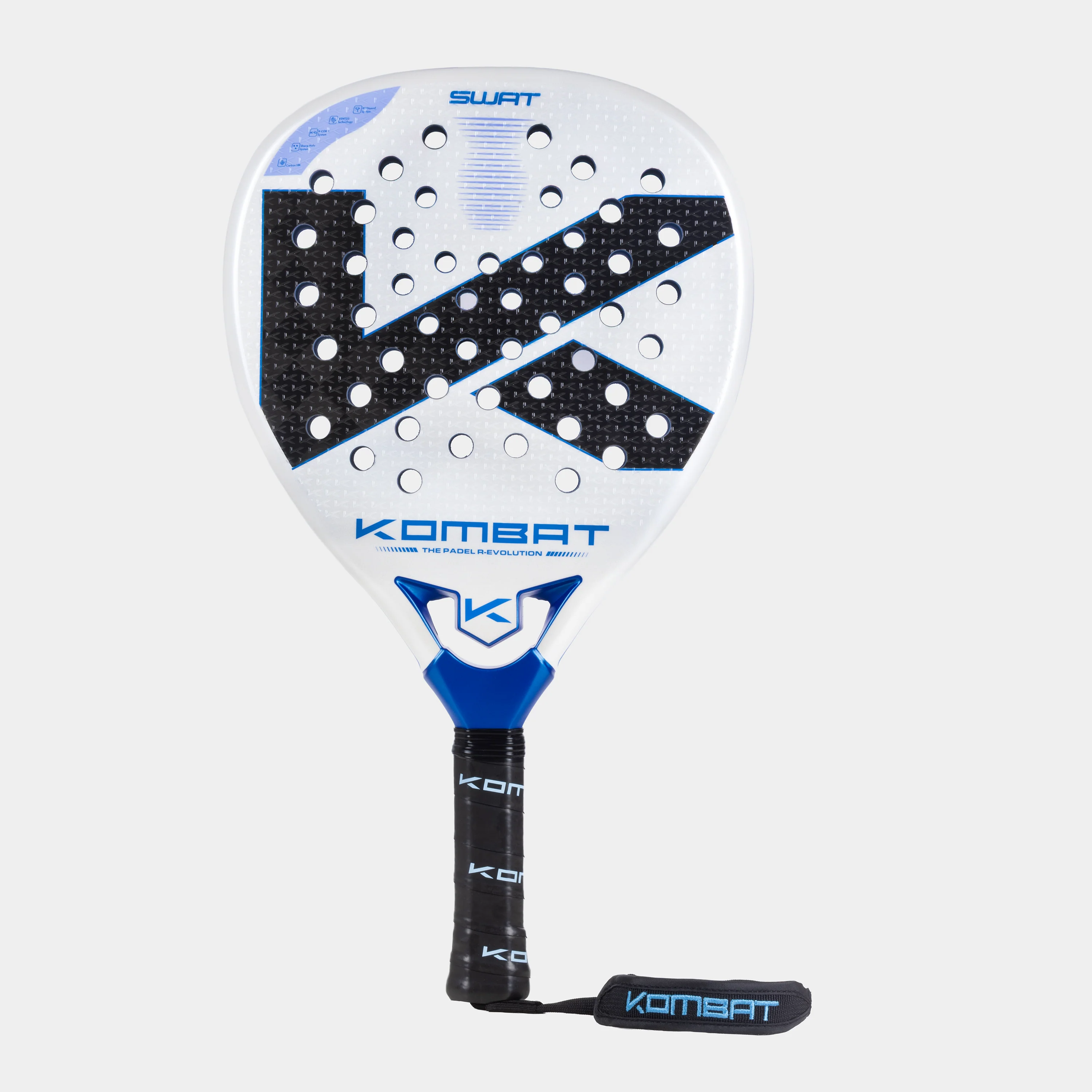 Raquete de padel Kombat Legend Swat