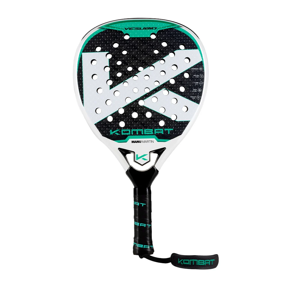 Raquete de padel Kombat Vesubio 2.5
