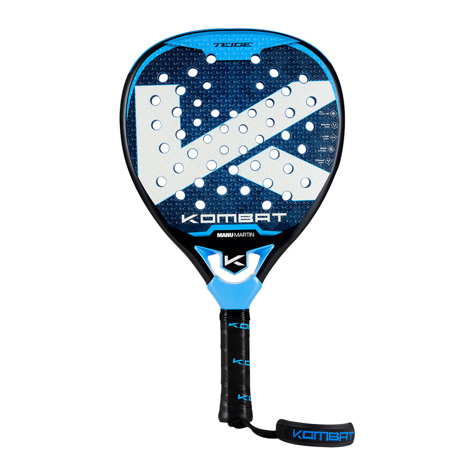 Raquete de padel Kombat Teide 2.5