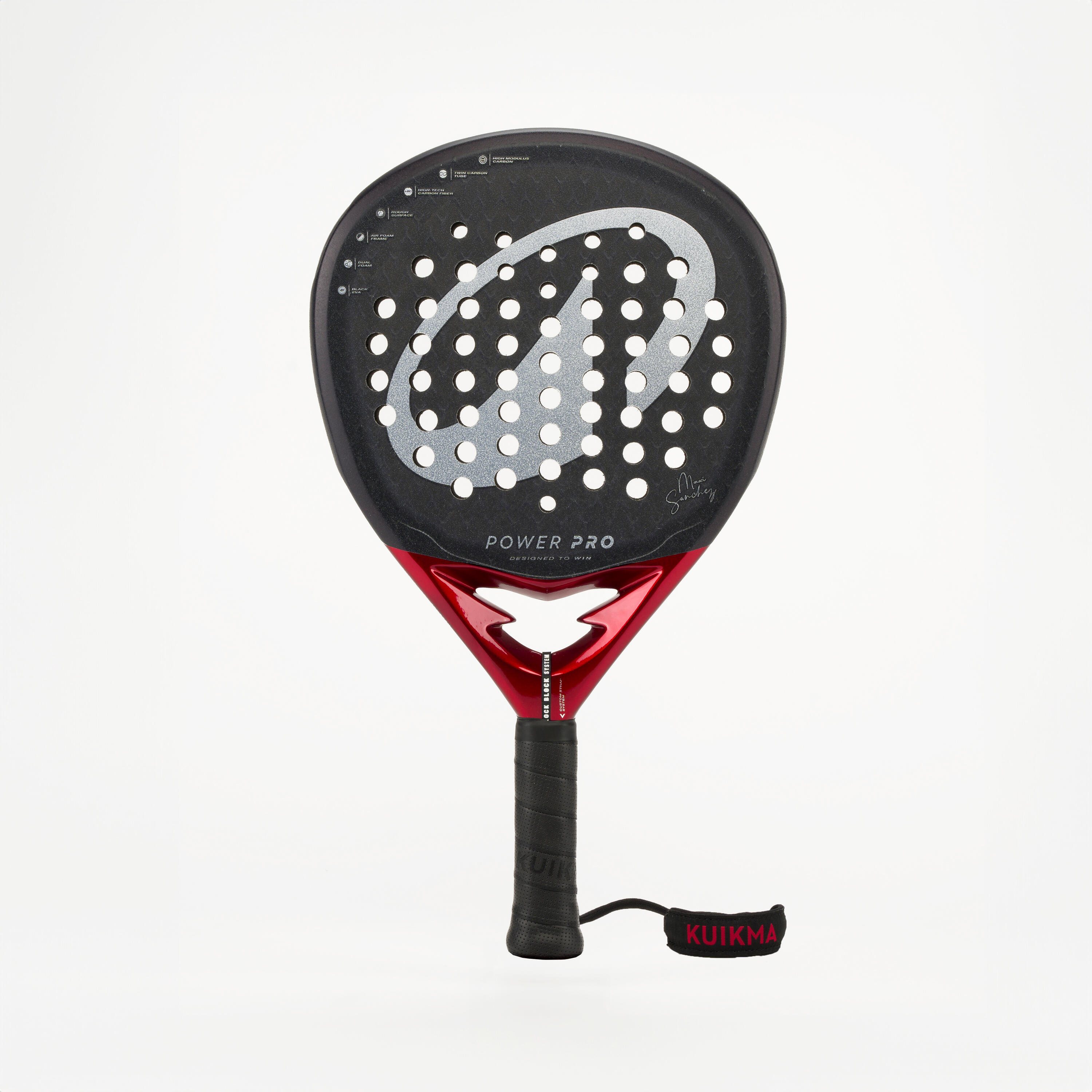 Raquete de padel Kuikma Power Pro