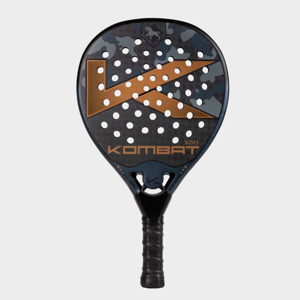 Raquete de padel Kombat Troya Ulises 2023