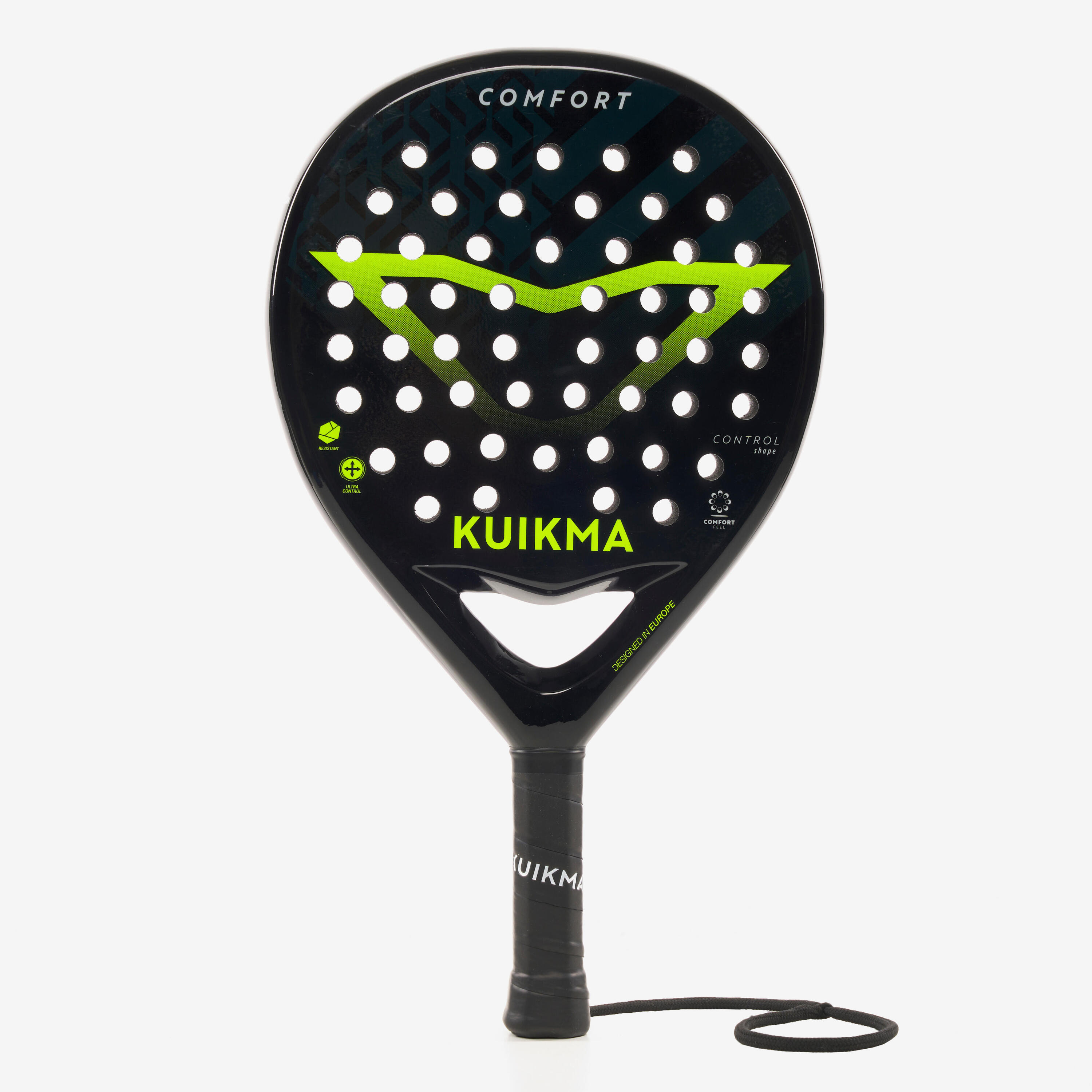 Raquete de padel Kuikma Comfort 2024