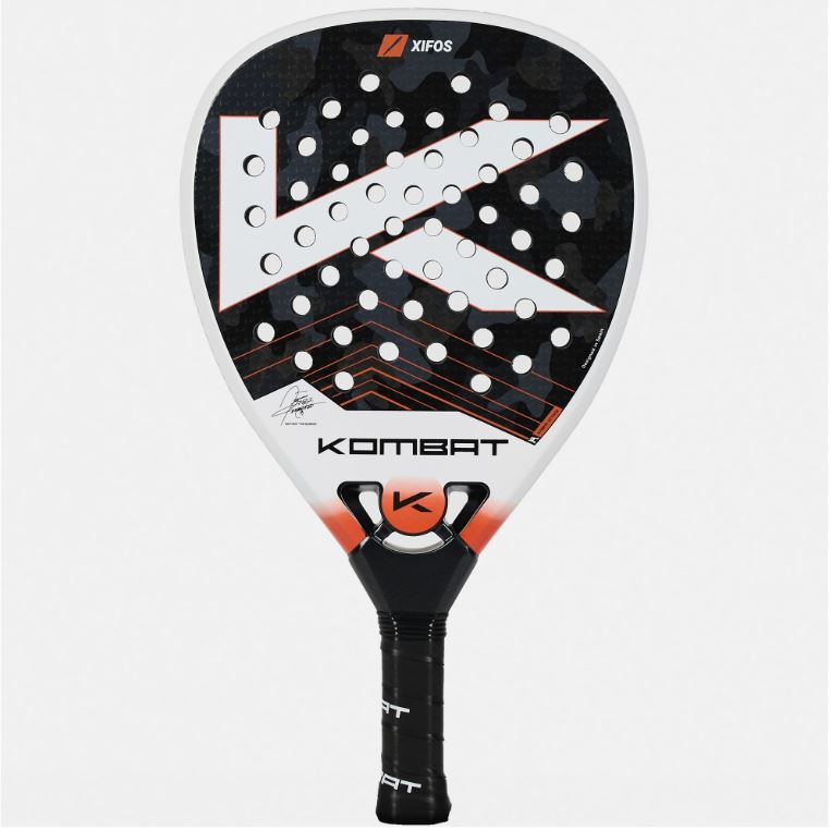 Raquete de padel Kombat Xifos 2024